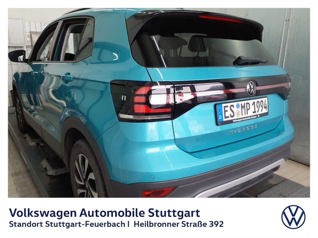 Volkswagen T-Cross 1.0 TSI