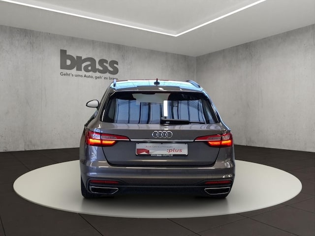 Audi A4 35 TDI Avant S-Tronic