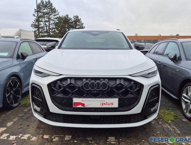 Audi Q5 Quattro S-Tronic