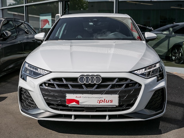 Audi A3 30 TFSI S-Line Sedan