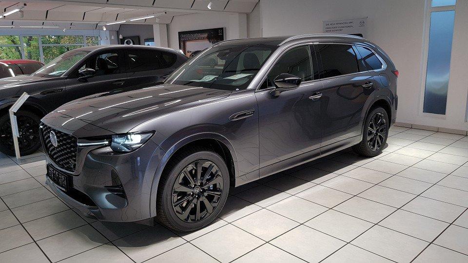 Mazda CX-80 Homura Plus e-Skyactiv