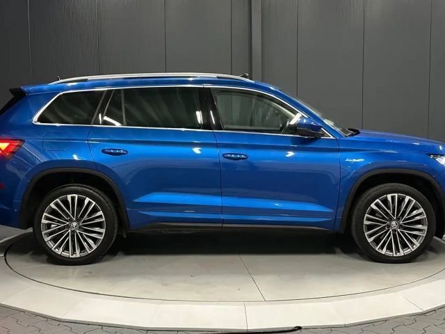 Skoda Kodiaq 4x4