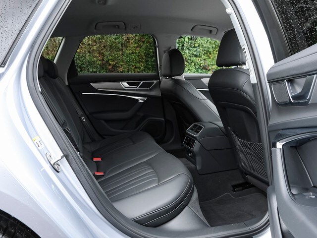 Audi A6 35 TDI Avant S-Tronic