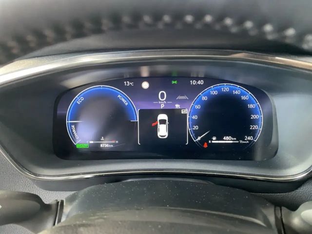 Toyota Corolla Hybride Team D Technik