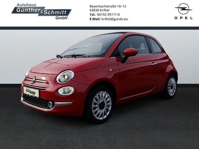 Fiat 500 C 1.0 Basis PDC