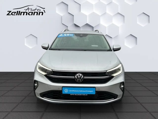 Volkswagen Taigo 1.5 TSI DSG Style