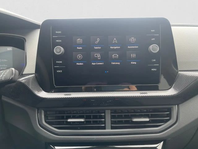 Volkswagen T-Cross DSG Life