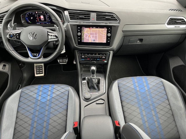 Volkswagen Tiguan 2.0 TSI 4Motion