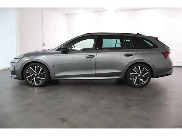 Skoda Octavia 2.0 TDI Combi Sportline