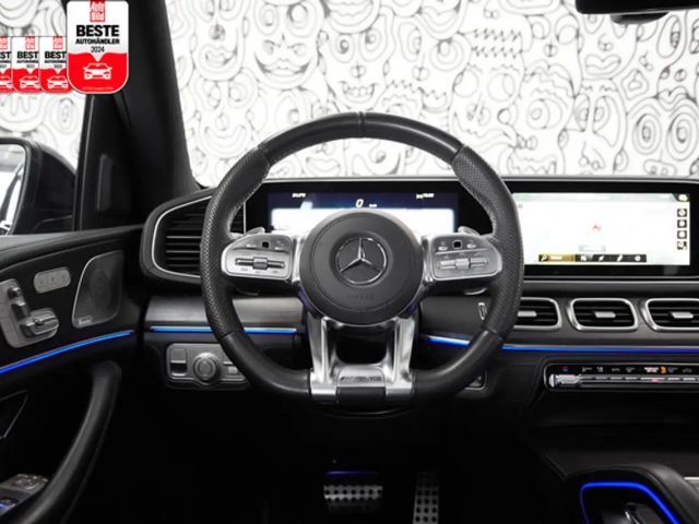 Mercedes-Benz GLS 63 AMG AMG Line