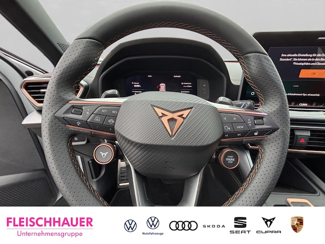 Cupra Leon 2.0 TSI 4Drive Sportstourer