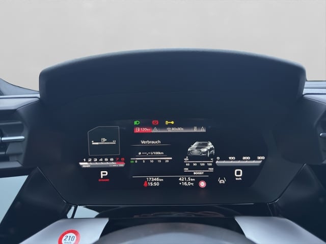 Audi S3 Quattro S-Tronic Sportback