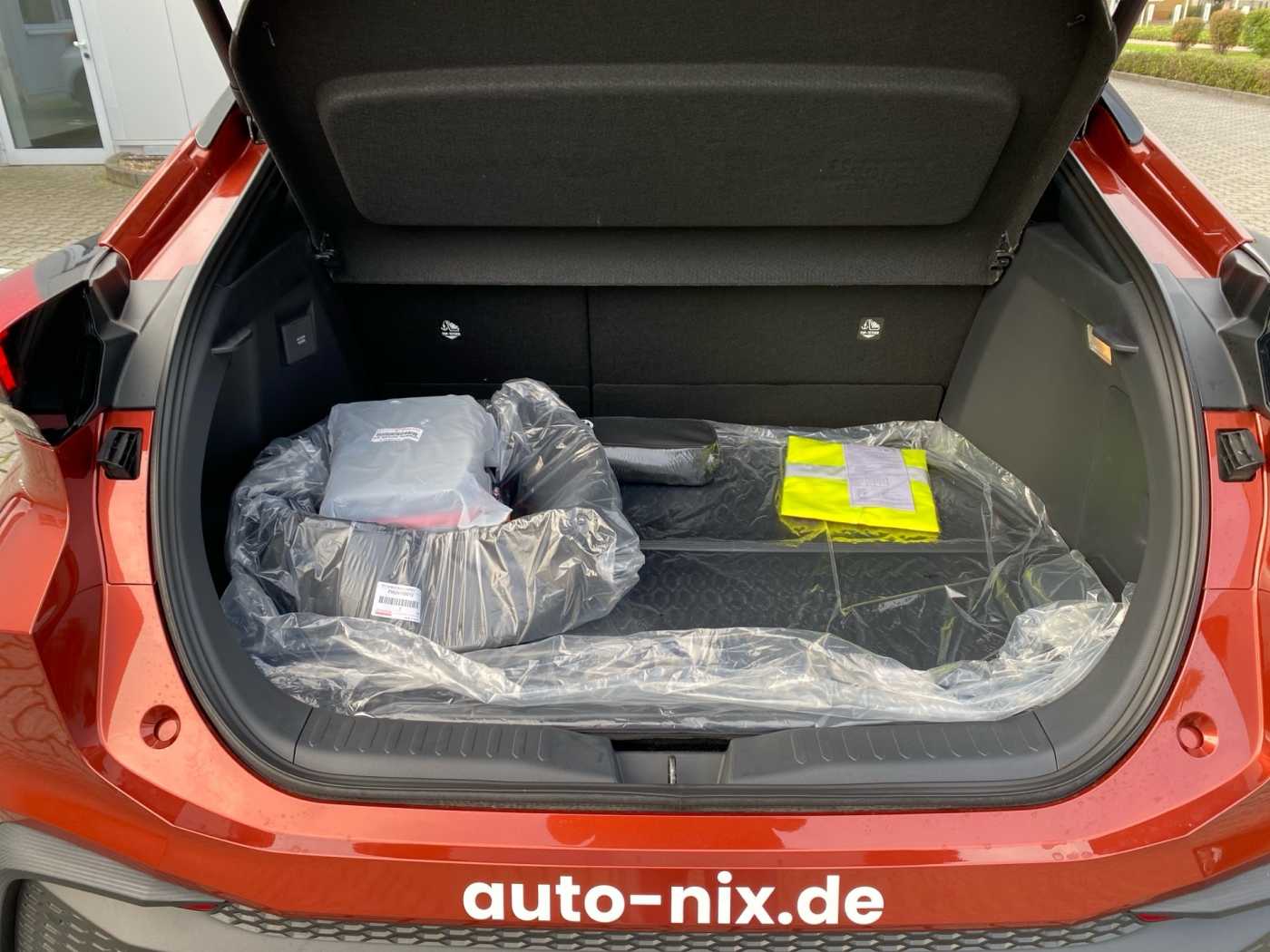 Toyota C-HR 5-deurs Technik