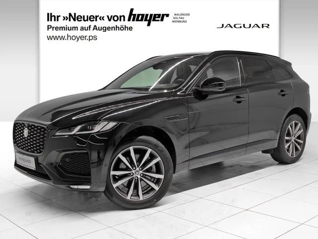 Jaguar F-Pace AWD D300 R-Dynamic