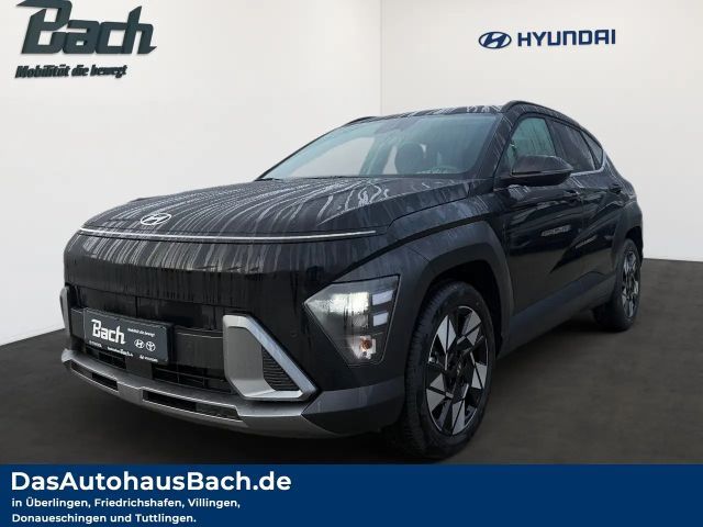 Hyundai Kona Hybrid Trend