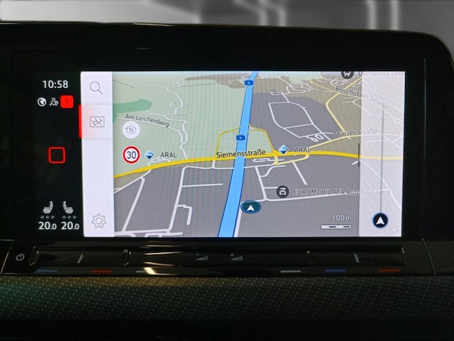 Volkswagen Golf 2.0 TDI DSG Golf VIII Variant