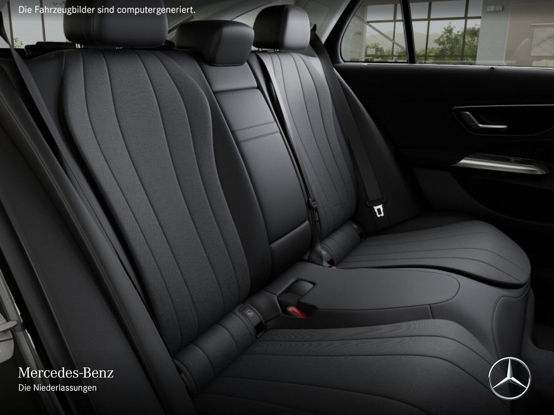 Mercedes-Benz E 220 AVANTGARDE E 220 d Estate