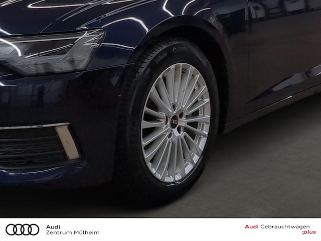 Audi A6 35 TDI Avant S-Tronic