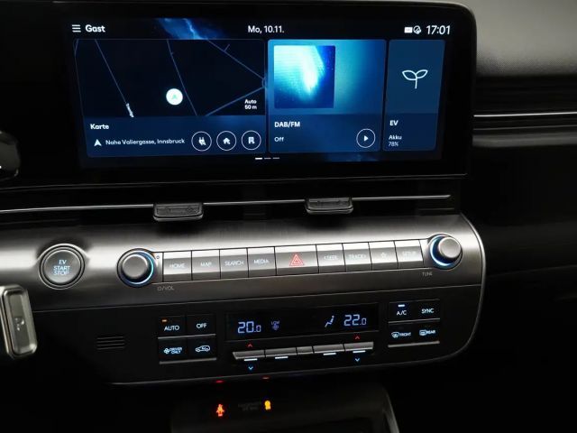 Hyundai Kona Electric Smart