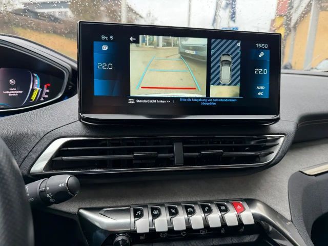 Peugeot 3008 GT-Line Hybrid