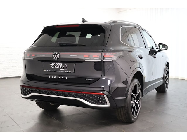 Volkswagen Tiguan 2.0 TDI DSG R-Line