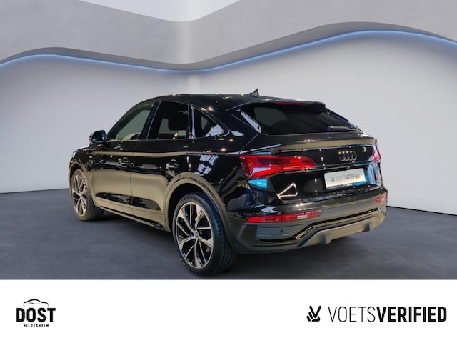 Audi Q5 40 TDI Quattro S-Tronic Sportback