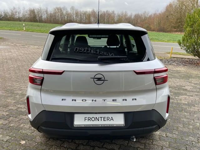 Opel Frontera Edition