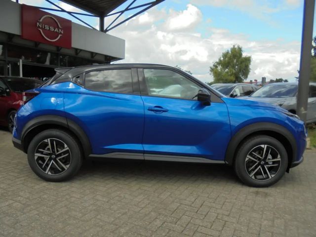 Nissan Juke N-Connecta