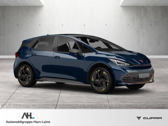 Cupra Born 231 PS/60 kWh PILOT XL SENNHEISER