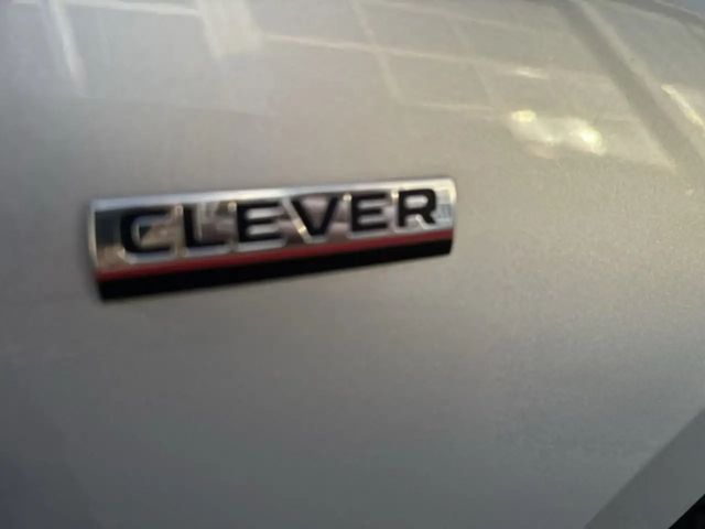 Skoda Octavia 2.0 TDI Clever Combi