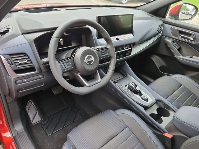 Nissan Qashqai Tekna