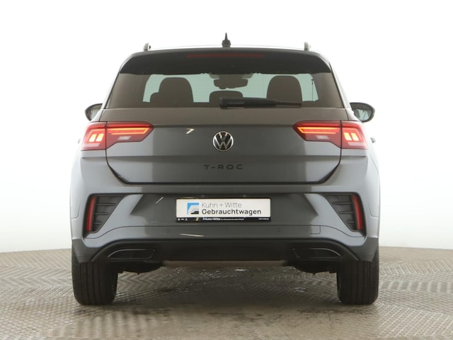 Volkswagen T-Roc 1.5 TSI R-Line