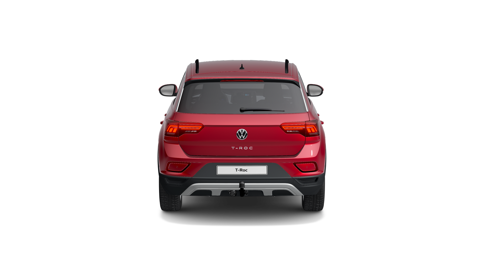 Volkswagen T-Roc 1.0 TSI