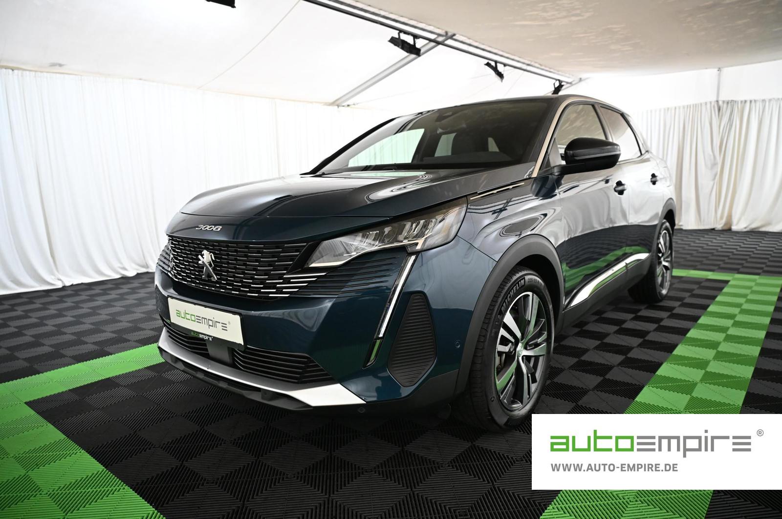 Peugeot 3008 Allure Pack EAT8