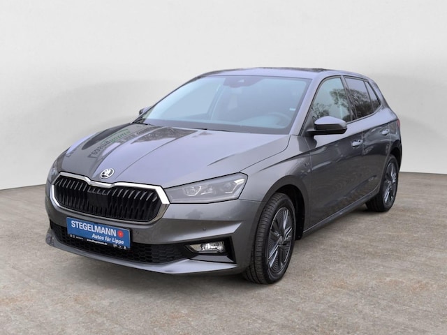 Skoda Fabia 1.0 TSI Tour