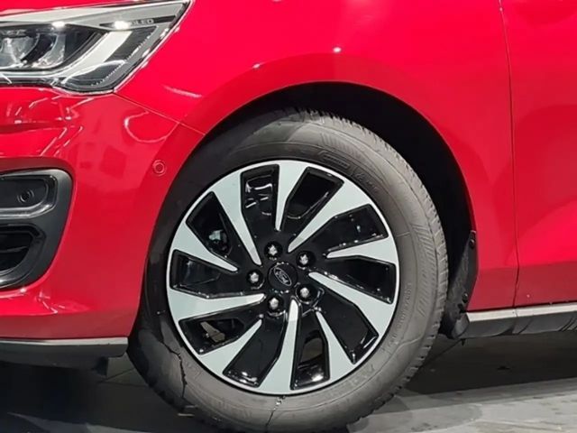 Ford Focus EcoBoost Titanium