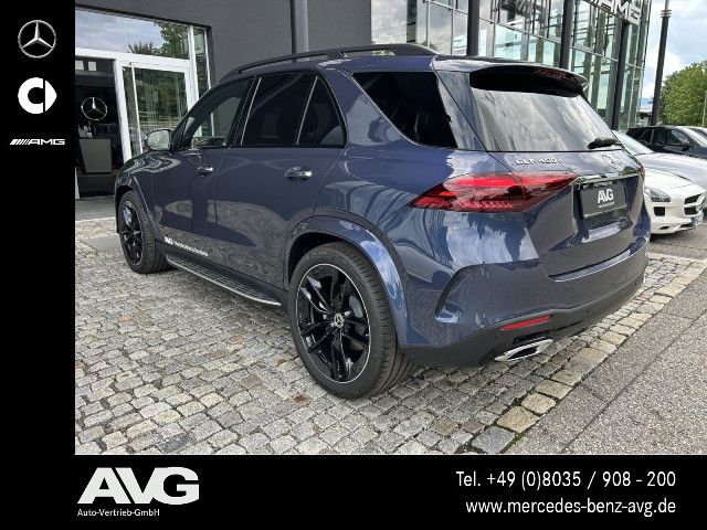 Mercedes-Benz GLE 450 4MATIC