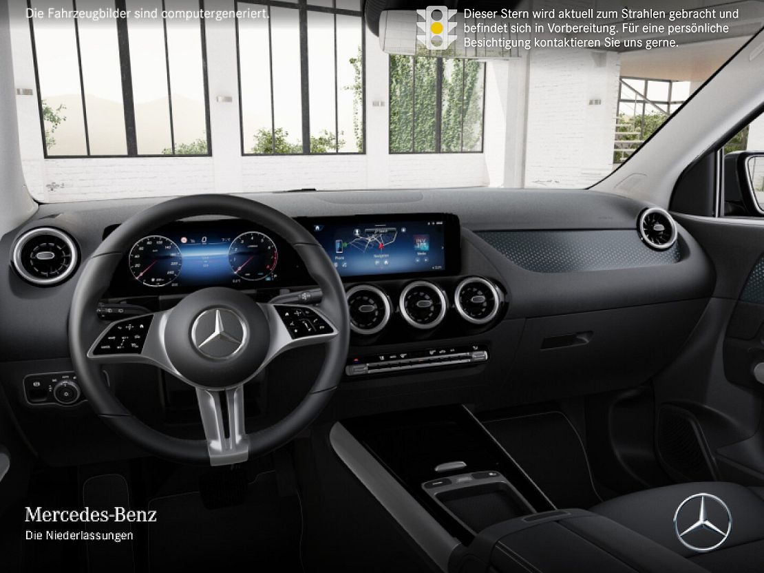 Mercedes-Benz GLA 180 Progressive