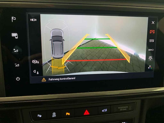 Cupra Ateca 2.0 TSI DSG