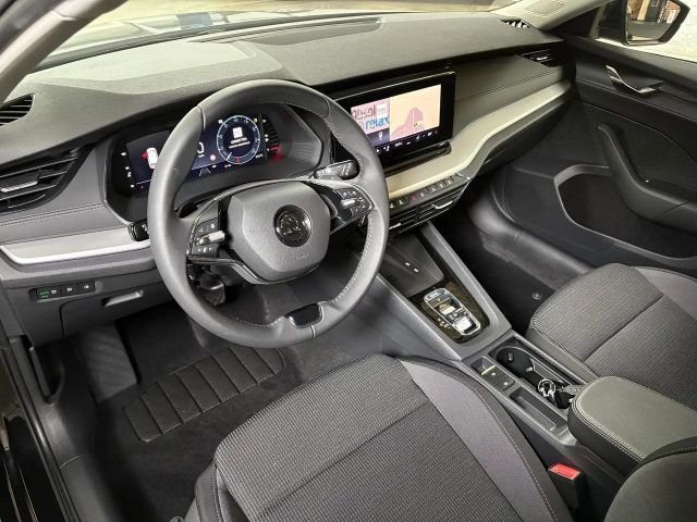 Skoda Octavia 2.0 TDI 4x4 Combi