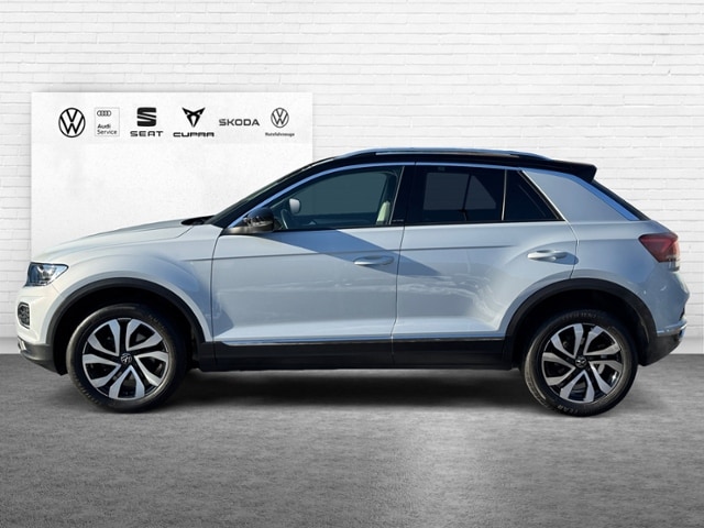 Volkswagen T-Roc 1.5 TSI DSG