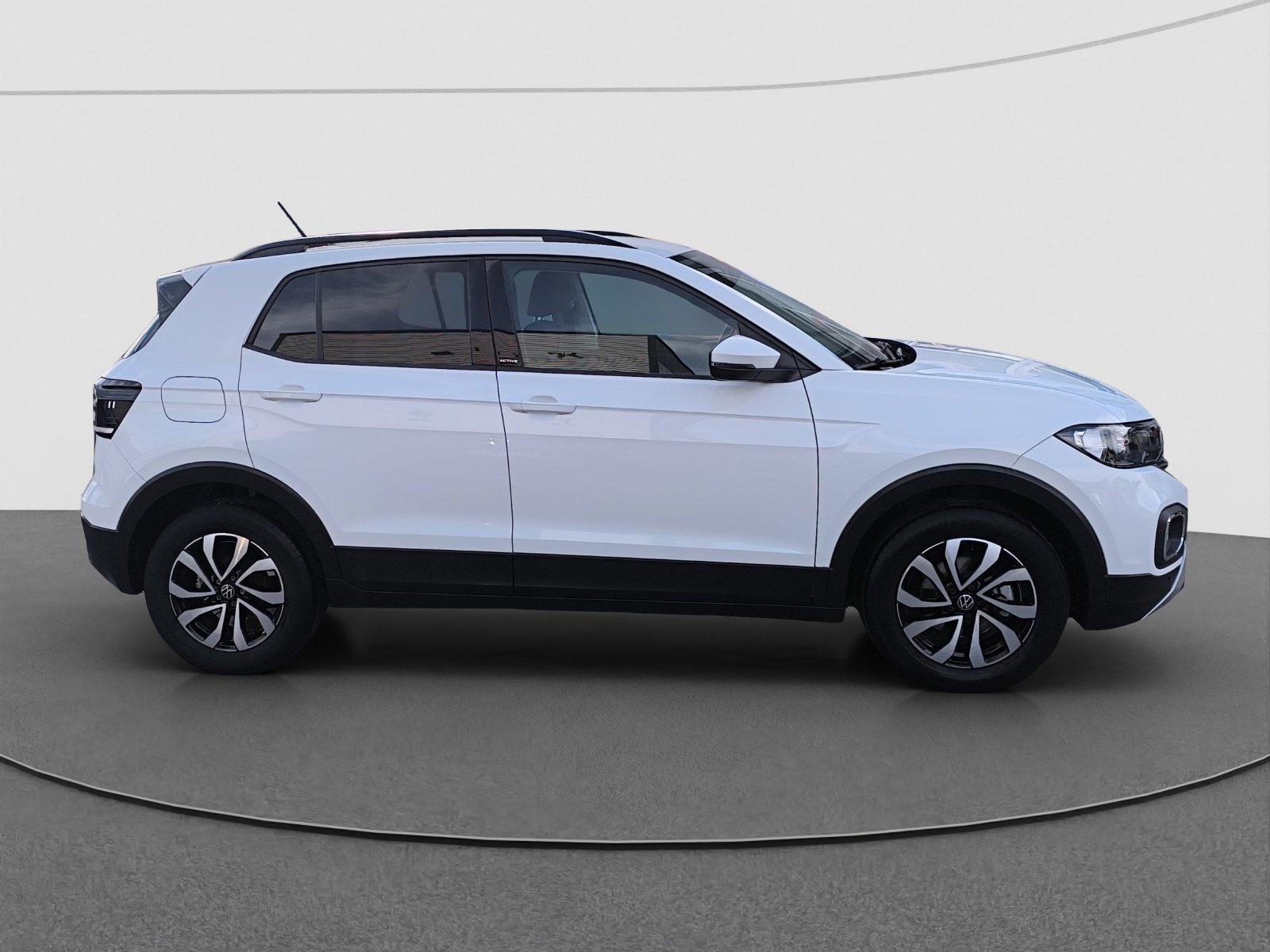 Volkswagen T-Cross 1.0 TSI