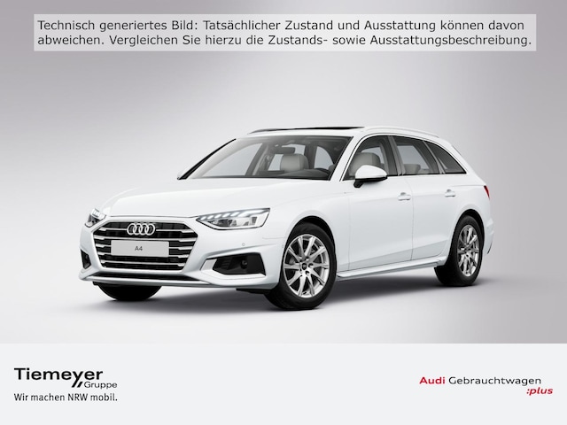 Audi A4 40 TFSI Avant S-Tronic