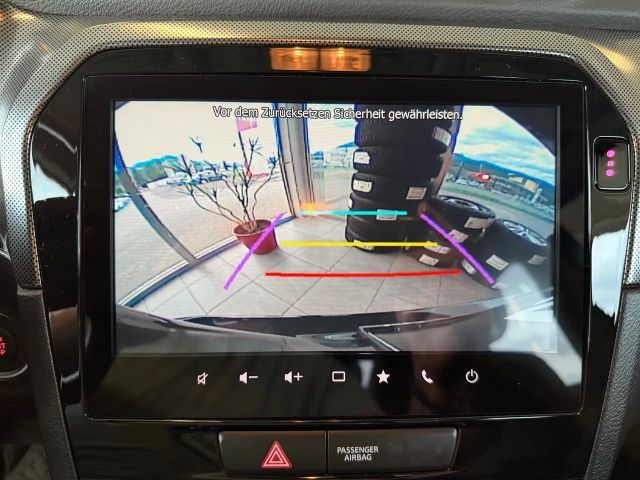 Suzuki Vitara AllGrip Flash Hybrid