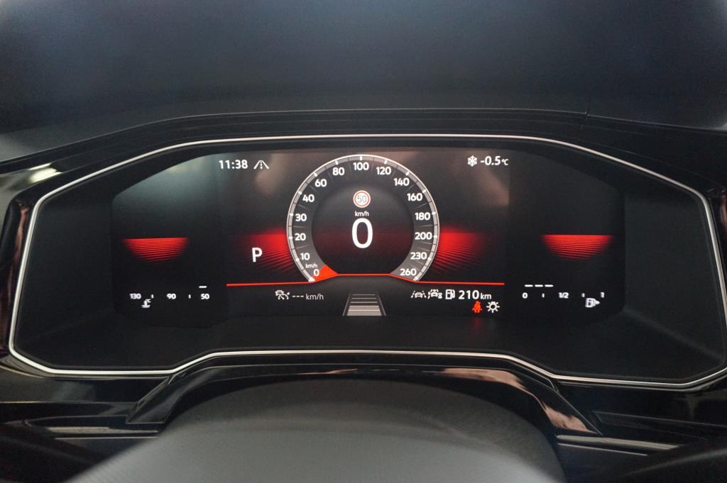 Volkswagen Polo DSG GTI