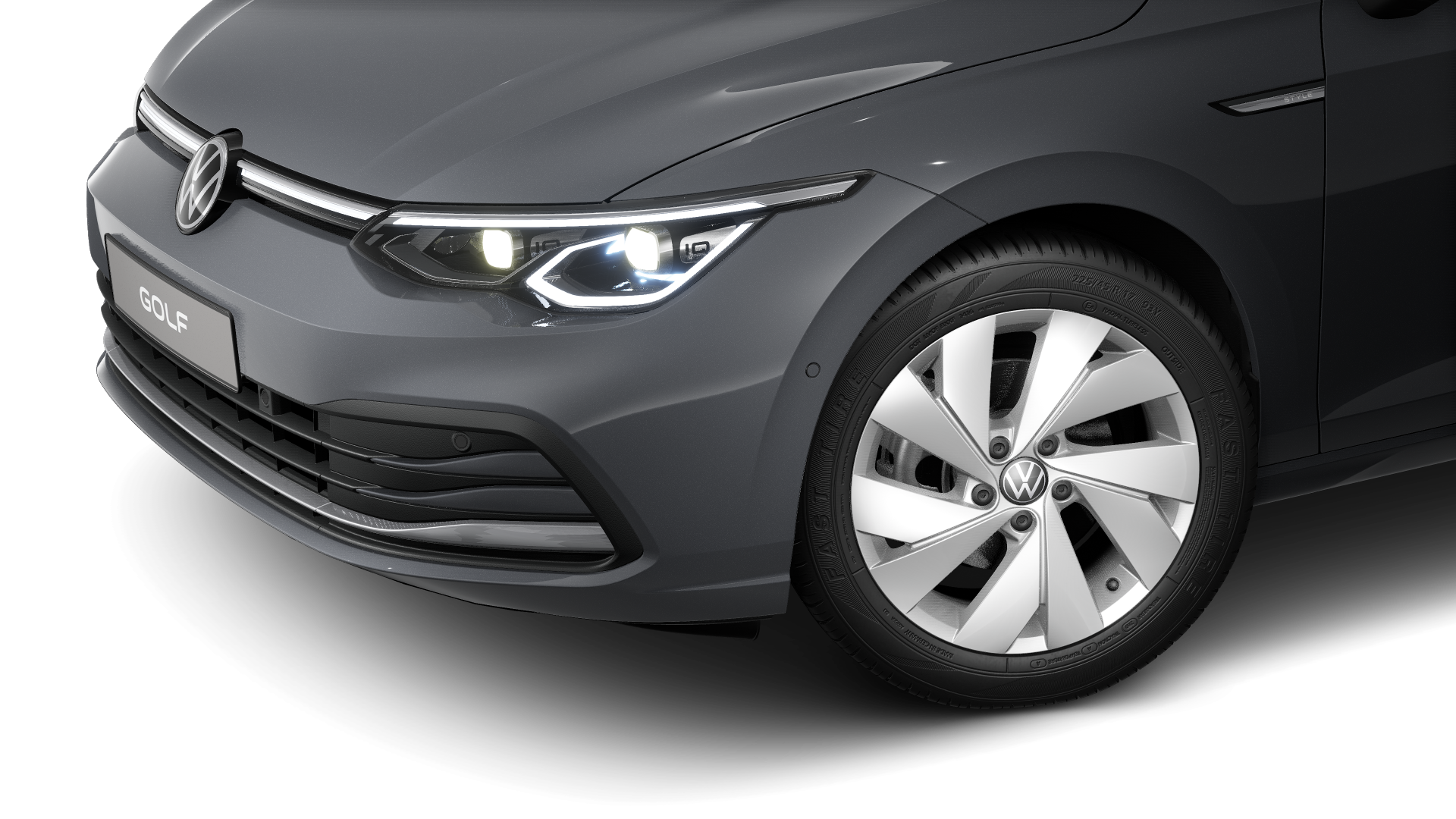 Volkswagen Golf DSG Golf VIII Style Variant