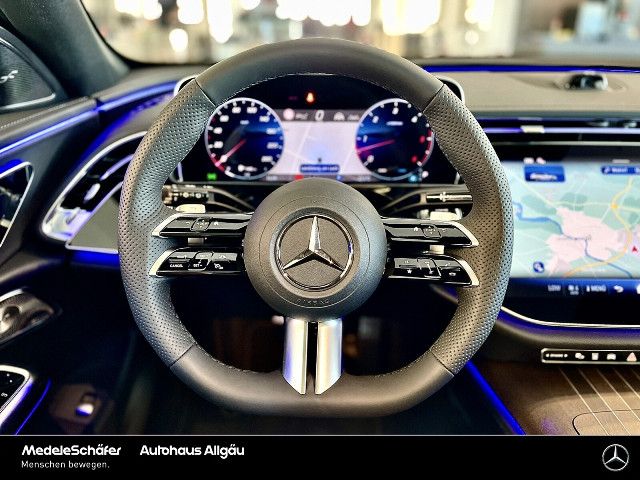 Mercedes-Benz E 450 4MATIC Estate