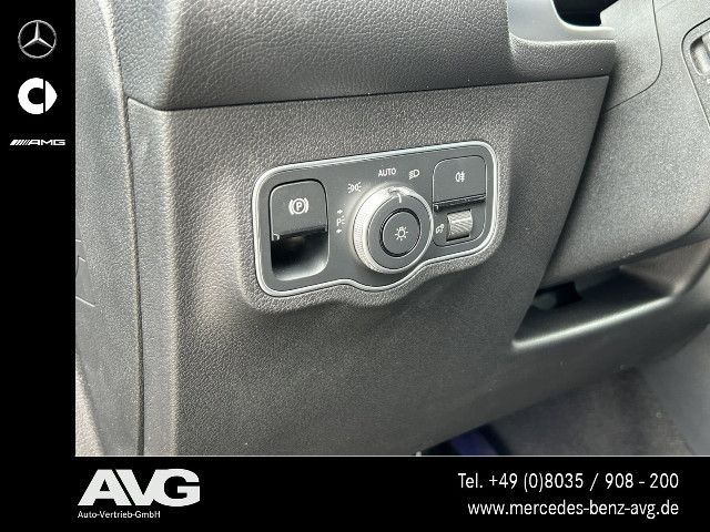 Mercedes-Benz GLB 200 GLB 200 d