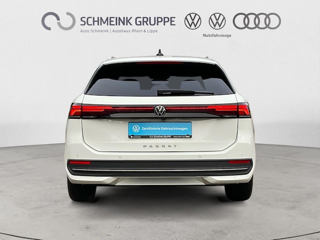 Volkswagen Passat 2.0 TDI Business DSG