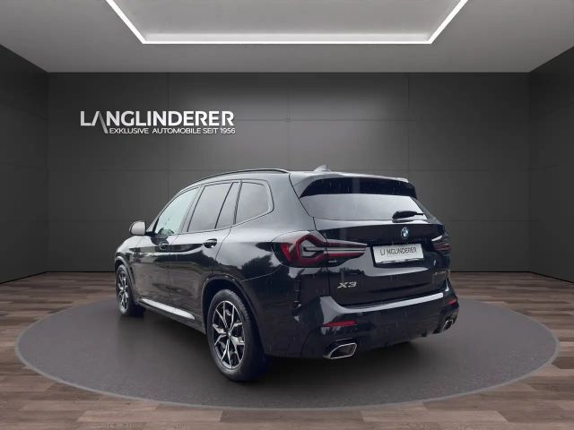 BMW X3 M-Sport xDrive20d